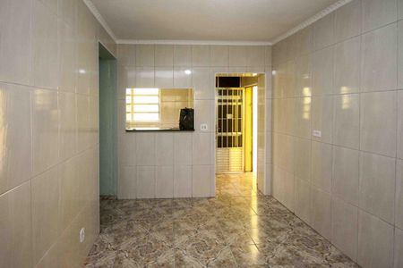 Casa para alugar com 50m², 1 quarto e sem vagaSala