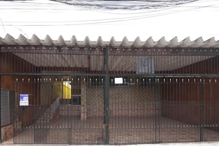 Casa para alugar com 50m², 1 quarto e sem vagaFachada