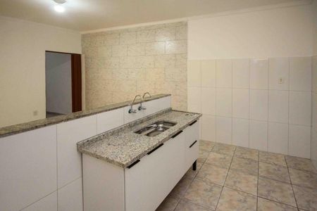 Casa para alugar com 49m², 1 quarto e sem vagaCozinha