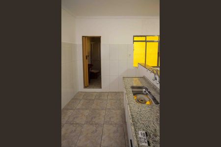 Casa para alugar com 49m², 1 quarto e sem vagaCozinha