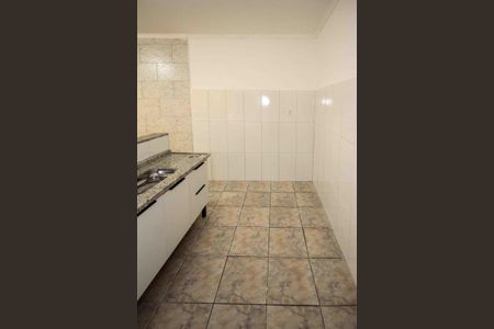 Casa para alugar com 49m², 1 quarto e sem vagaCozinha