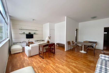 Apartamento à venda com 100m², 3 quartos e 1 vaga Apartamento à venda com 100m², 3 quartos e 1 vagaSala