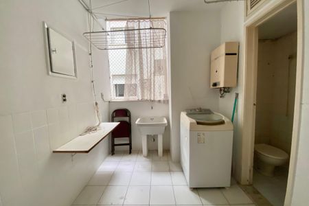 Apartamento à venda com 100m², 3 quartos e 1 vaga Apartamento à venda com 100m², 3 quartos e 1 vagaÁrea de Serviço