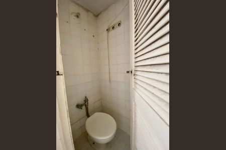 Apartamento à venda com 100m², 3 quartos e 1 vaga Apartamento à venda com 100m², 3 quartos e 1 vagaBanheiro de serviço