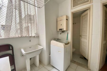 Apartamento à venda com 100m², 3 quartos e 1 vaga Apartamento à venda com 100m², 3 quartos e 1 vagaÁrea de Serviço
