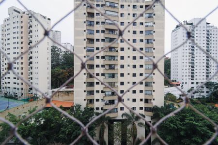Apartamento para alugar com 150m², 3 quartos e 2 vagasVista do Quarto 2