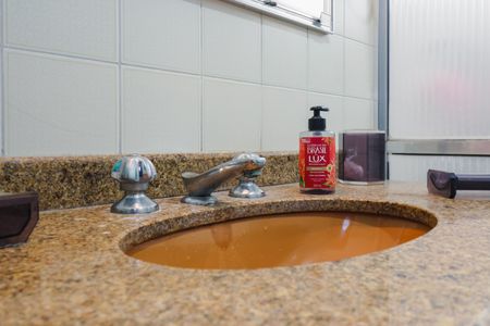 Apartamento para alugar com 150m², 3 quartos e 2 vagasBanheiro Social