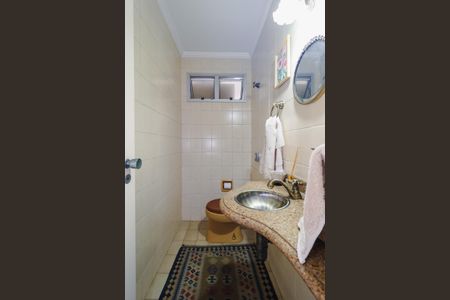 Apartamento para alugar com 150m², 3 quartos e 2 vagasLavabo da Sala