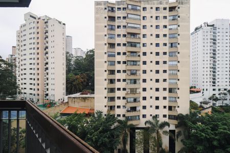 Apartamento para alugar com 150m², 3 quartos e 2 vagasVista do Quarto 3