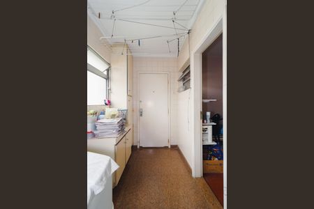 Apartamento para alugar com 150m², 3 quartos e 2 vagasÁrea de Serviço