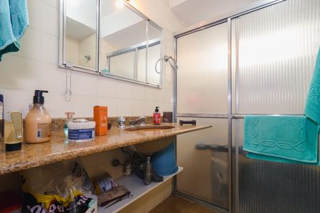 Apartamento para alugar com 150m², 3 quartos e 2 vagasBanheiro Social