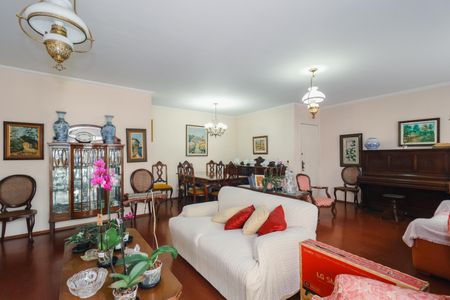 Sala de apartamento para alugar com 3 quartos, 150m² em Vila Andrade, São Paulo