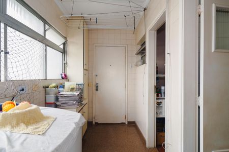 Apartamento para alugar com 150m², 3 quartos e 2 vagasÁrea de Serviço