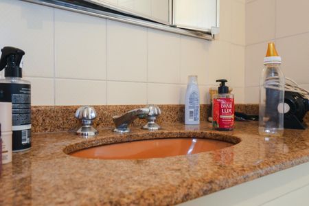 Apartamento para alugar com 150m², 3 quartos e 2 vagasBanheiro da Suíte