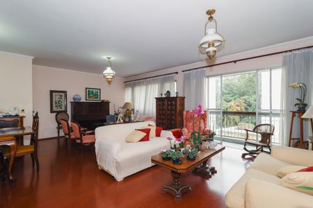 Apartamento para alugar com 150m², 3 quartos e 2 vagasSala