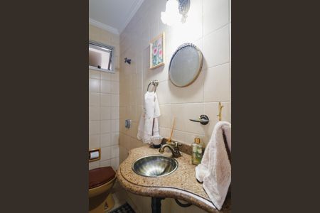 Apartamento para alugar com 150m², 3 quartos e 2 vagasLavabo da Sala