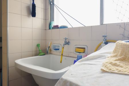 Apartamento para alugar com 150m², 3 quartos e 2 vagasÁrea de Serviço