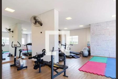 Apartamento à venda com 85m², 3 quartos e 2 vagasÁrea comum - Academia