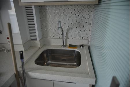 Apartamento à venda com 85m², 3 quartos e 2 vagasÁrea de Serviço