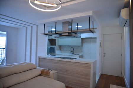 Apartamento à venda com 85m², 3 quartos e 2 vagasSala