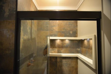 Apartamento à venda com 85m², 3 quartos e 2 vagasBanheiro Social