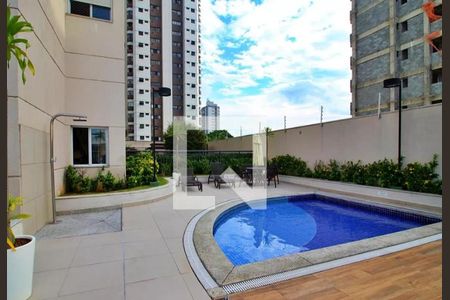 Apartamento à venda com 85m², 3 quartos e 2 vagasÁrea comum - Piscina