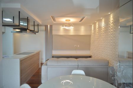 Apartamento à venda com 85m², 3 quartos e 2 vagasSala