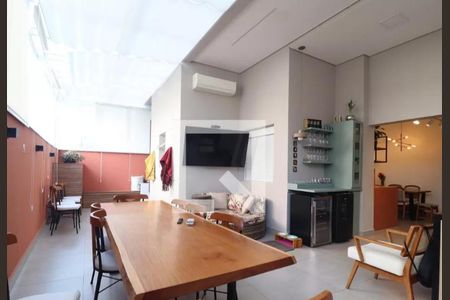 Apartamento à venda com 85m², 3 quartos e 2 vagasÁrea gourmet