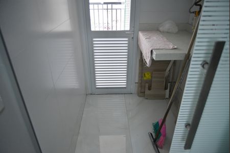 Apartamento à venda com 85m², 3 quartos e 2 vagasÁrea de Serviço