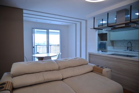Apartamento à venda com 85m², 3 quartos e 2 vagasSala