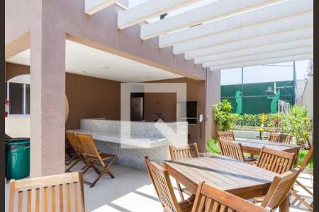 Apartamento à venda com 85m², 3 quartos e 2 vagasÁrea comum - Churrasqueira