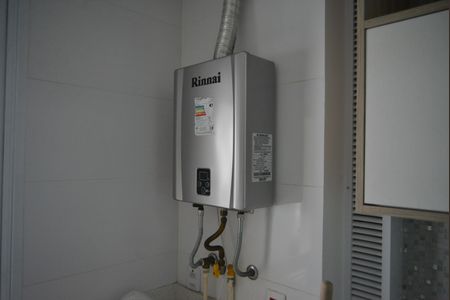 Apartamento à venda com 85m², 3 quartos e 2 vagasÁrea de Serviço