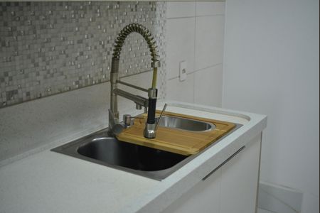 Apartamento à venda com 85m², 3 quartos e 2 vagasCozinha