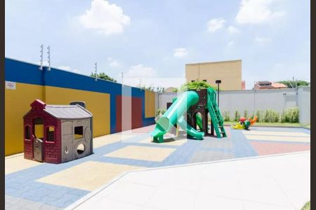 Apartamento à venda com 85m², 3 quartos e 2 vagasÁrea comum - Playground