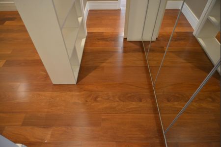 Apartamento à venda com 85m², 3 quartos e 2 vagasCloset da suíte 3