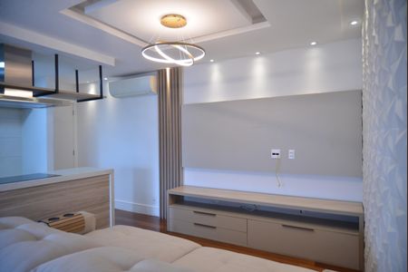 Apartamento à venda com 85m², 3 quartos e 2 vagasSala