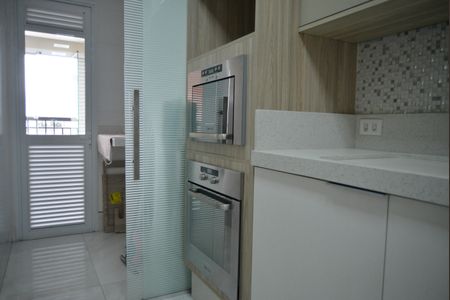 Apartamento à venda com 85m², 3 quartos e 2 vagasCozinha