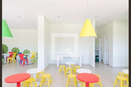 Apartamento à venda com 85m², 3 quartos e 2 vagasÁrea comum - Brinquedoteca