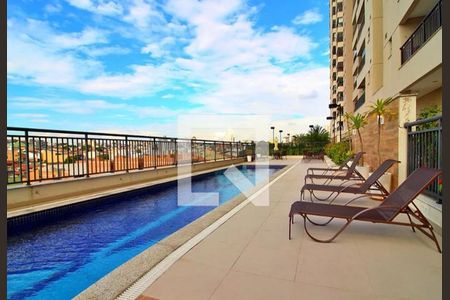 Apartamento à venda com 85m², 3 quartos e 2 vagasÁrea comum - Piscina