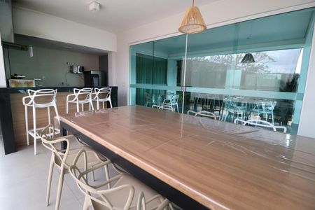 Apartamento para alugar com 70m², 2 quartos e 2 vagasEspaço Gourmet