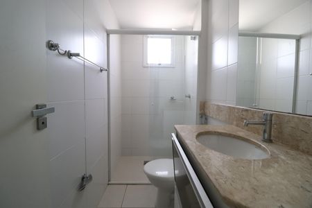 Apartamento para alugar com 70m², 2 quartos e 2 vagasBanheiro Social
