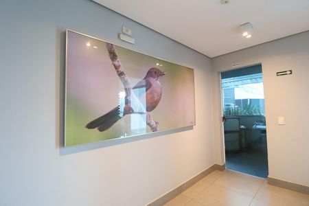 Apartamento para alugar com 70m², 2 quartos e 2 vagasHall de entrada