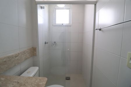 Apartamento para alugar com 70m², 2 quartos e 2 vagasBanheiro da Suíte