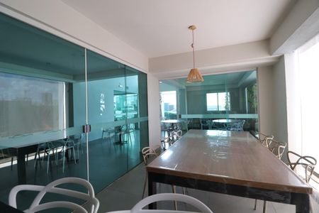 Apartamento para alugar com 70m², 2 quartos e 2 vagasEspaço Gourmet