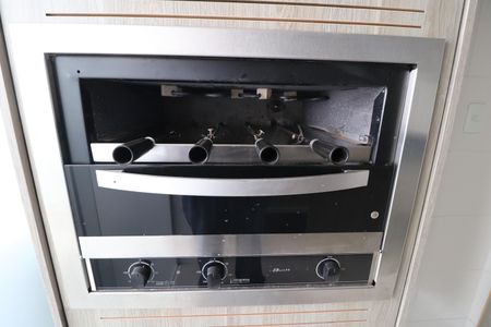 Apartamento para alugar com 70m², 2 quartos e 2 vagasChurrasqueira