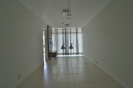 Sala de apartamento para alugar com 2 quartos, 70m² em Tibery, Uberlândia
