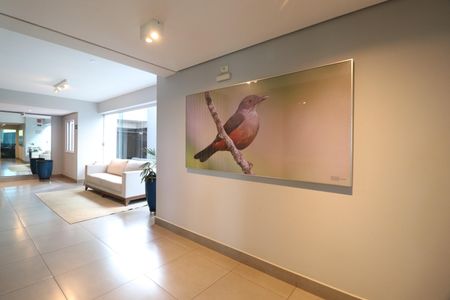 Apartamento para alugar com 70m², 2 quartos e 2 vagasHall de entrada