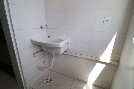 Apartamento para alugar com 70m², 2 quartos e 2 vagasÁrea de Serviço