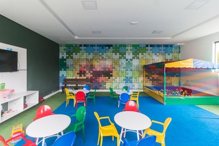 Apartamento para alugar com 42m², 2 quartos e 1 vagaÁrea comum