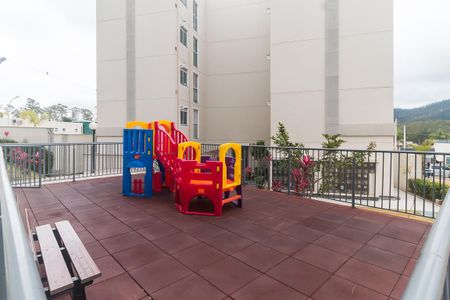 Apartamento para alugar com 42m², 2 quartos e 1 vagaÁrea comum - Playground